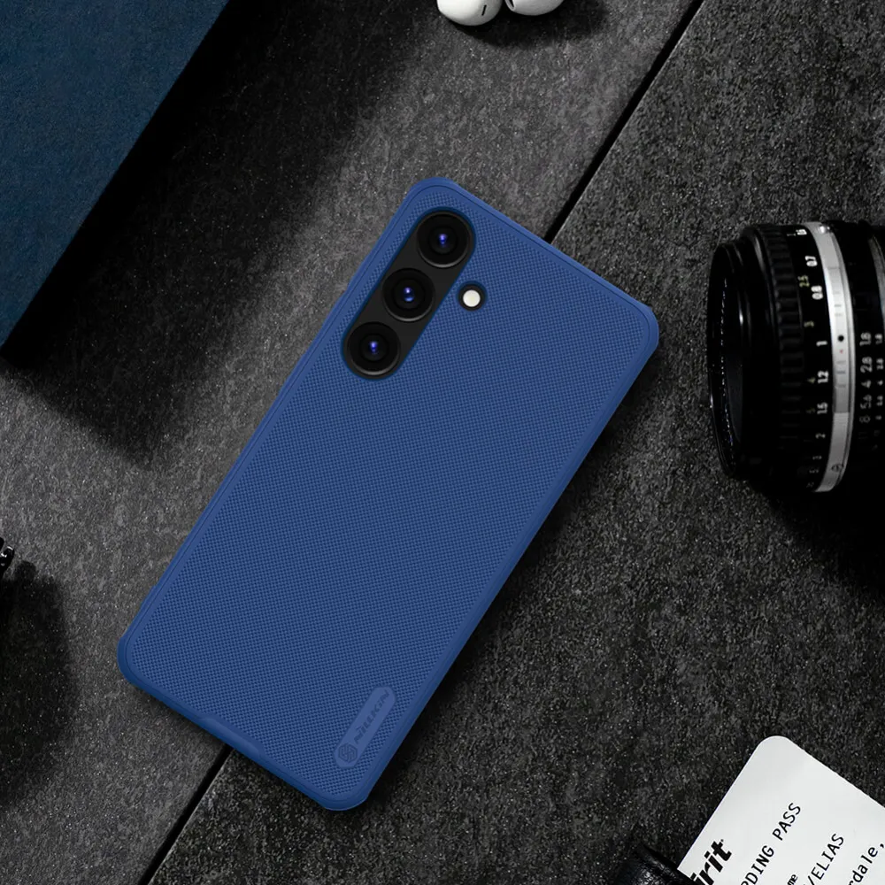 Maska Nillkin Scrub Pro za Samsung S936B Galaxy S25 Plus plava