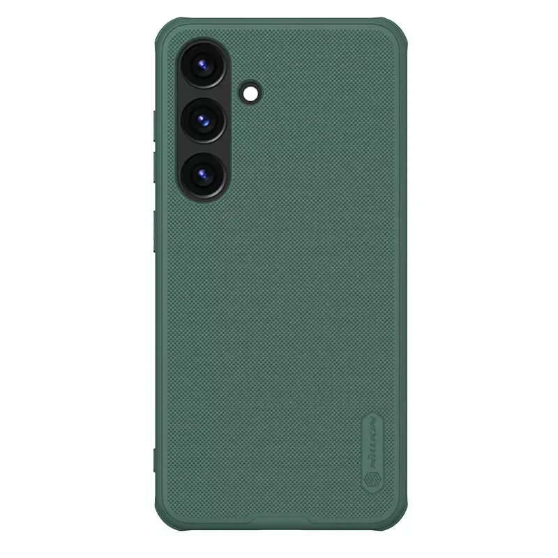 Maska Nillkin Scrub Pro za Samsung S936B Galaxy S25 Plus zelena