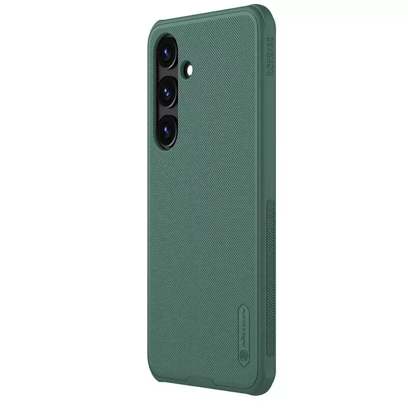Maska Nillkin Scrub Pro za Samsung S936B Galaxy S25 Plus zelena