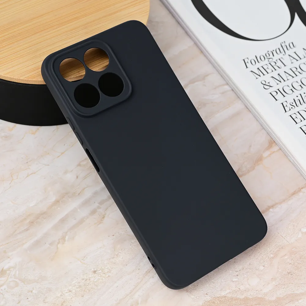 Maska Teracell Giulietta za Honor 200 Smart/Honor X7c mat crna