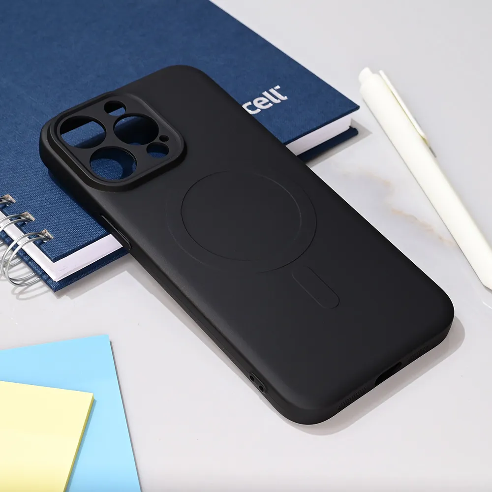 Maska Teracell Giulietta Magsafe za iPhone 14 Pro Max 6.7 crna