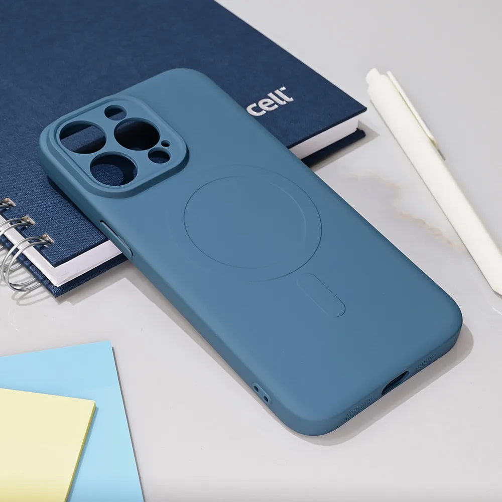 Maska Teracell Giulietta Magsafe za iPhone 14 Pro Max 6.7 plava