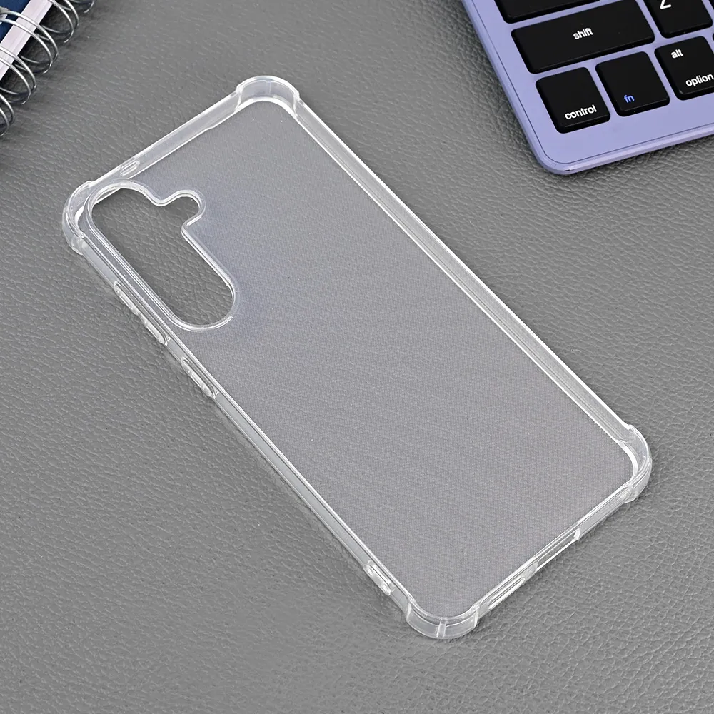 Maska Transparent Ice Cube za Samsung S936B Galaxy S25 Plus