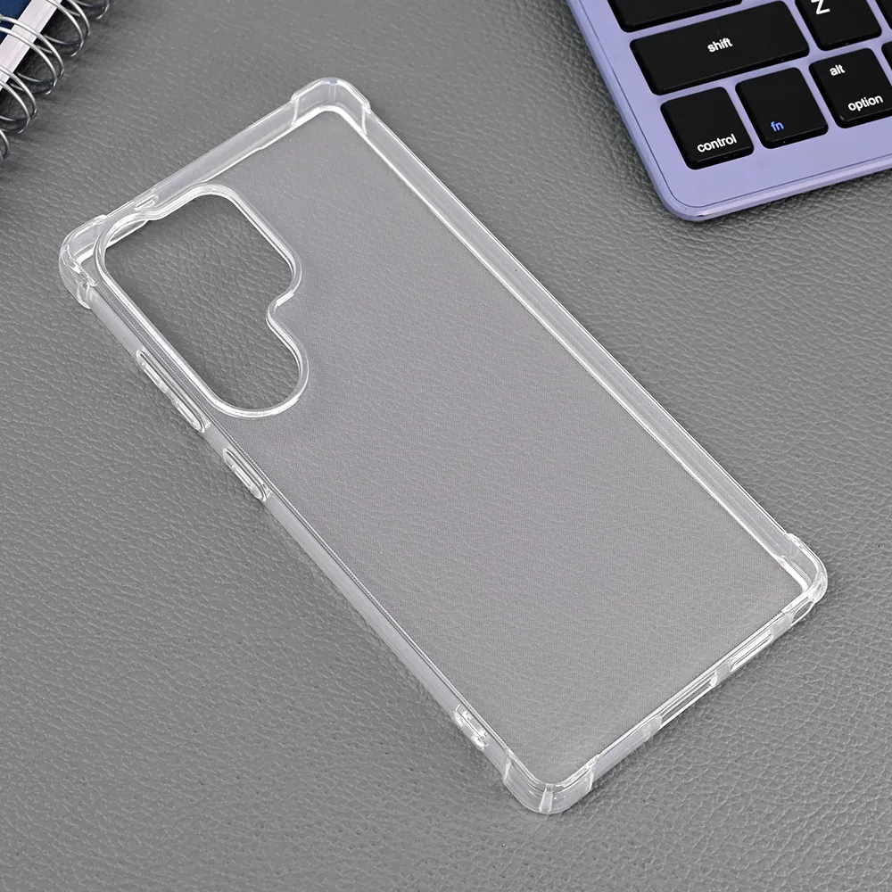 Maska Transparent Ice Cube za Samsung S938B Galaxy S25 Ultra