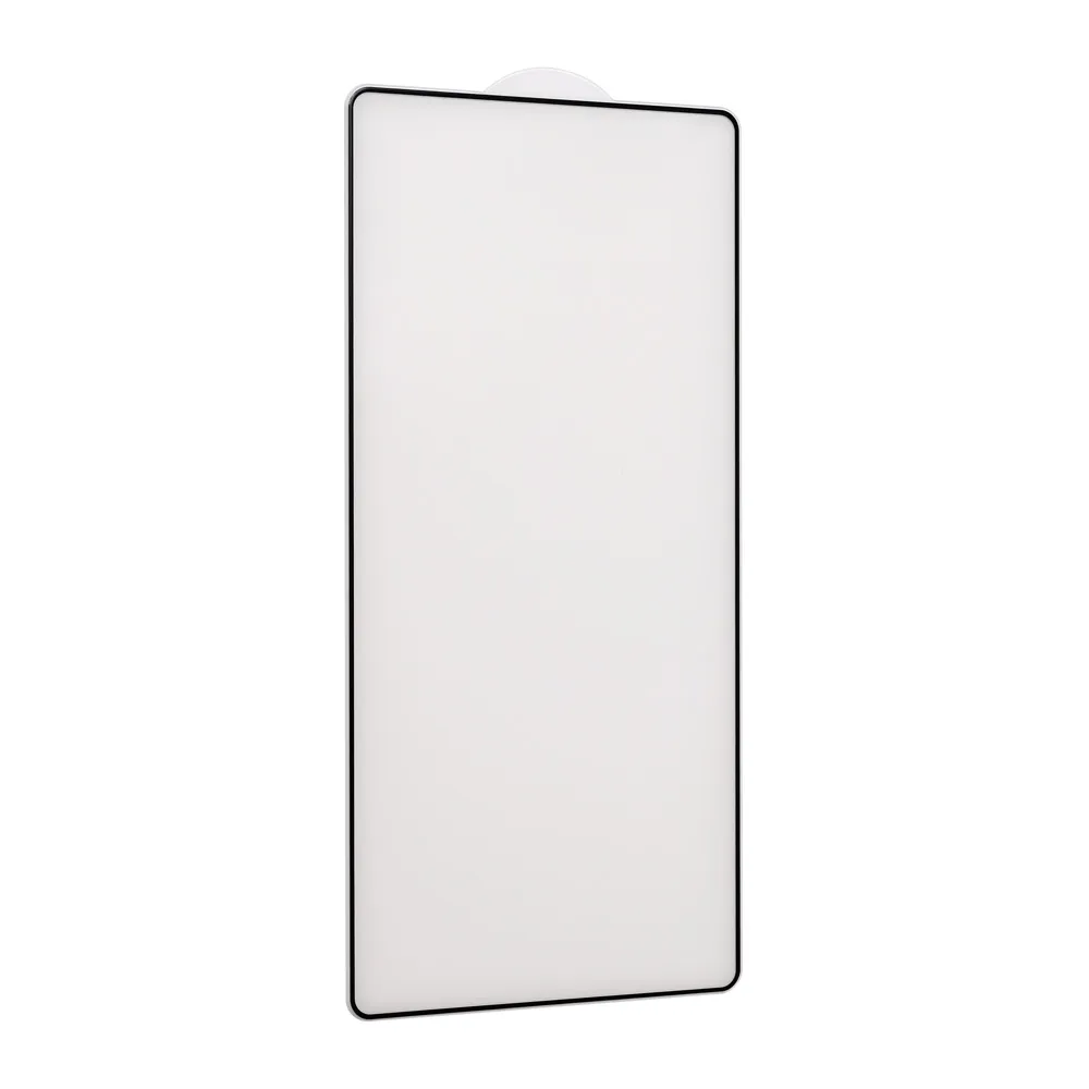 Zastitno staklo Zastitno staklo 2.5D full glue za Samsung S938B Galaxy S25 Ultra crni (fingerprint unlock)