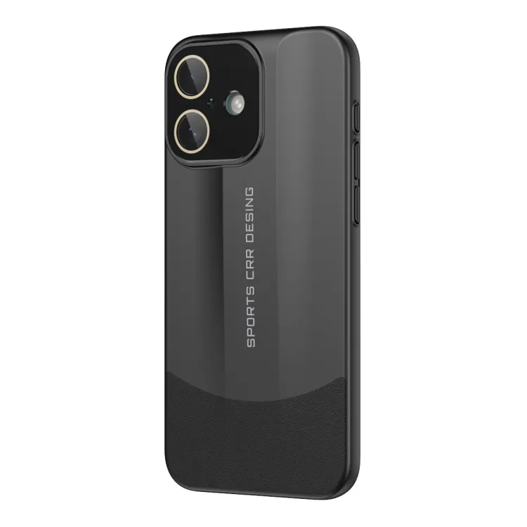 Maska Pure Protect za iPhone 16 6.1 crna