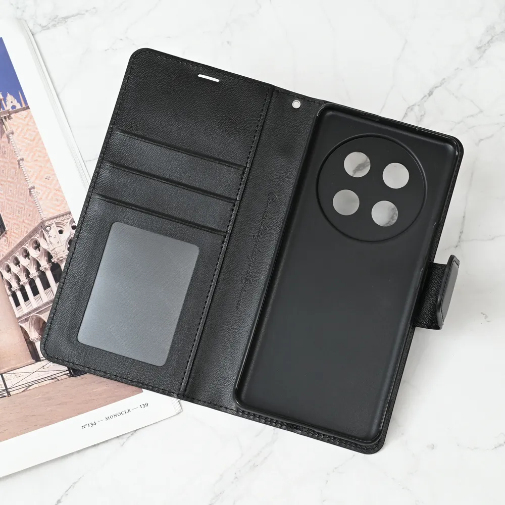 Maska Hanman Canvas ORG za Honor Magic 7 Lite crna