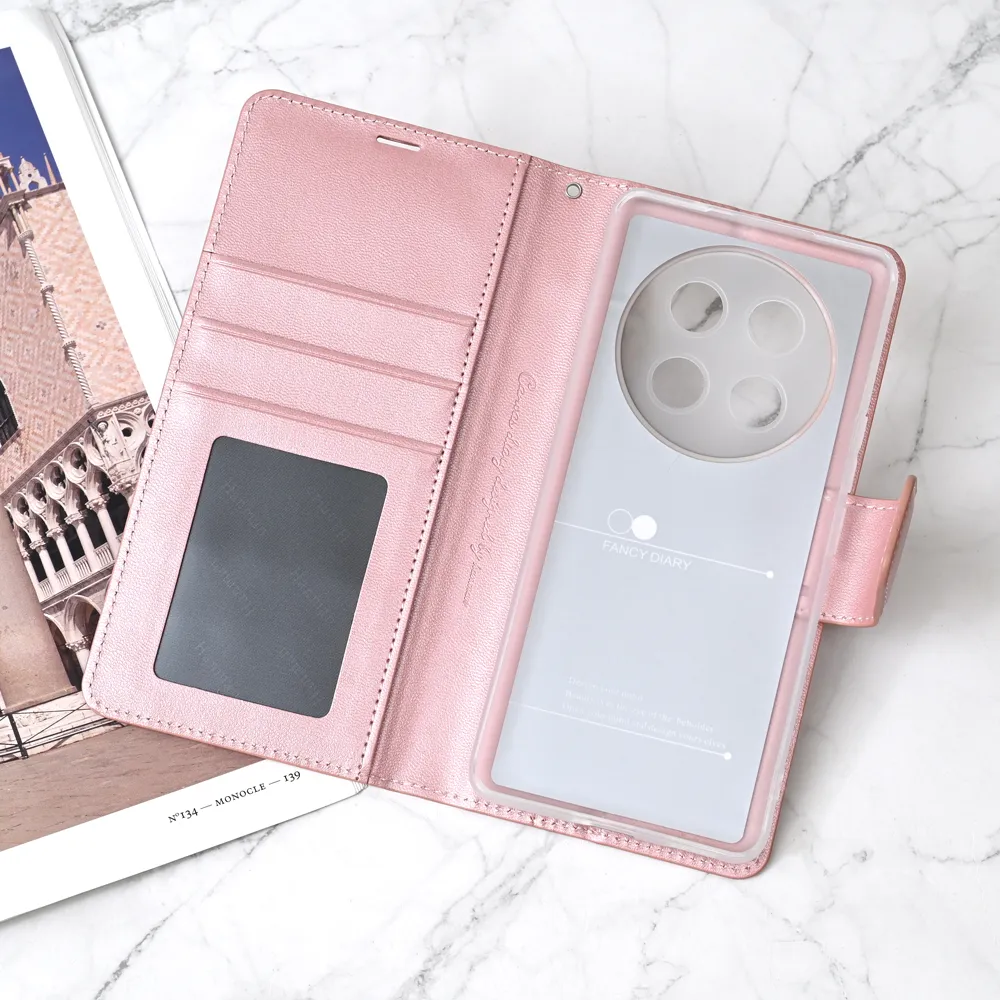 Maska Hanman Canvas ORG za Honor Magic 7 Lite roze