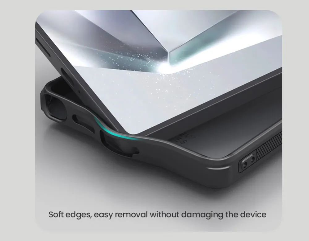 Maska Nillkin Scrub Pro za Samsung S938B Galaxy S25 Ultra zelena