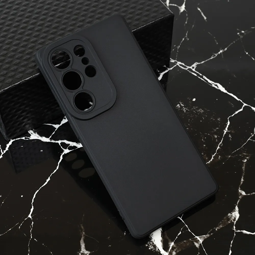 Maska Teracell Giulietta za Samsung S938B Galaxy S25 Ultra mat crna