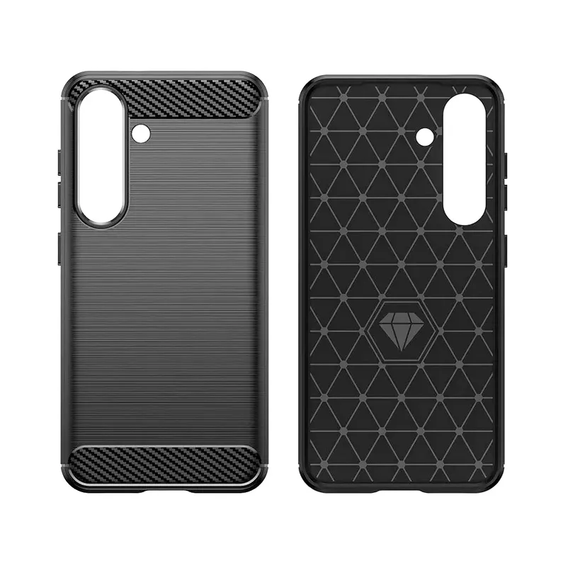 Maska Defender Safeguard za Samsung S931B Galaxy S25 crna
