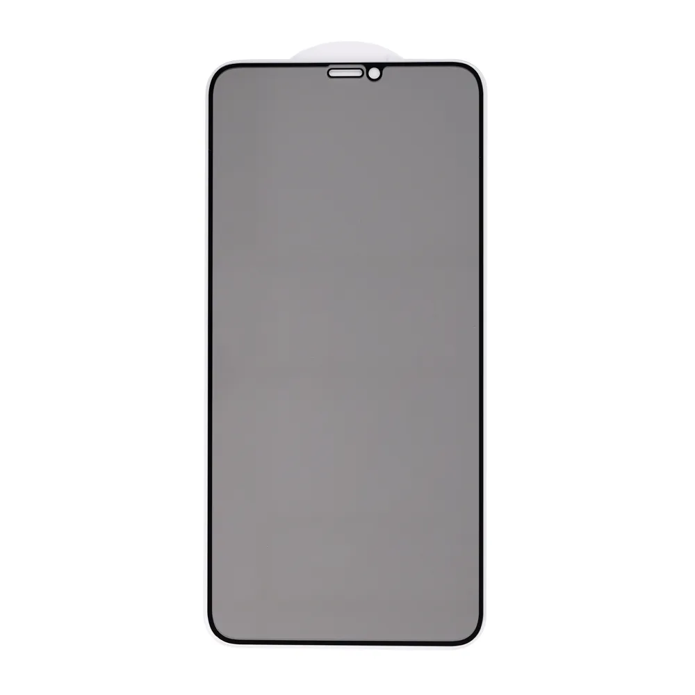 Zastitno staklo Zastitno staklo Privacy Teracell Titan 2.5D za iPhone 11 Pro Max 6.5 crni