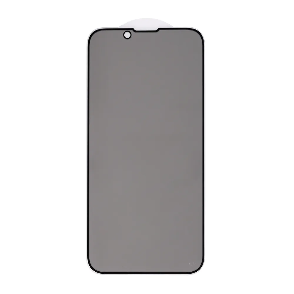 Zastitno staklo Zastitno staklo Privacy Teracell Titan 2.5D za iPhone 13 mini 5.4 crni