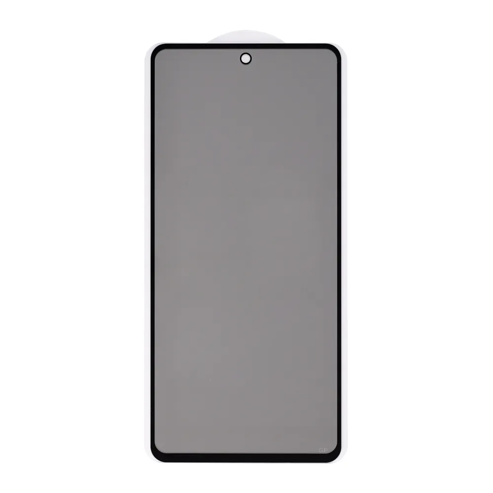 Zastitno staklo Zastitno staklo Privacy Teracell Titan 2.5D za Samsung A536B Galaxy A53 5G crni