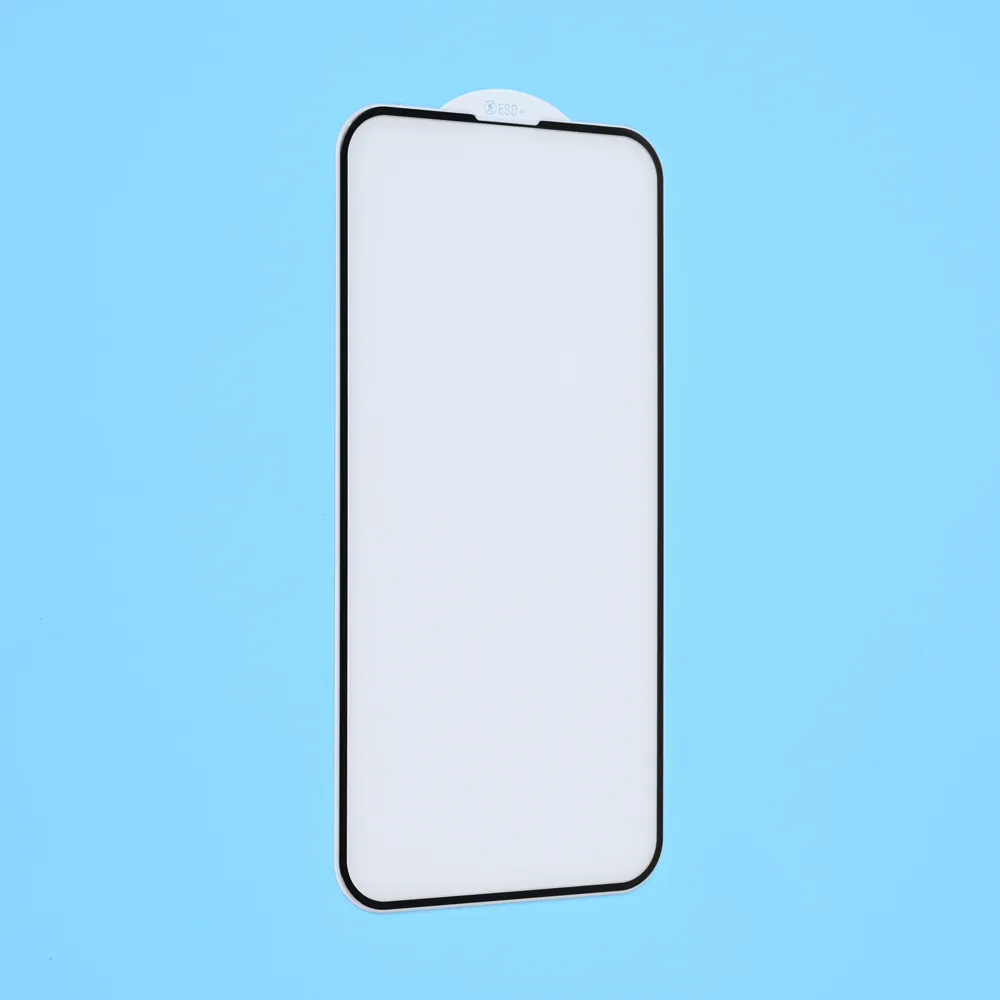 Zastitno staklo Zastitno staklo Teracell Titan 2.5D za iPhone 13 Mini 5.4 crni