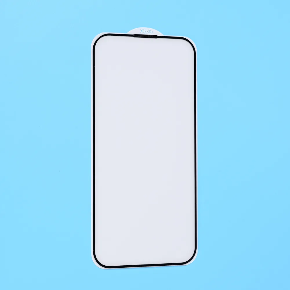 Zastitno staklo Zastitno staklo Teracell Titan 2.5D za iPhone 14 Pro 6.1 crni