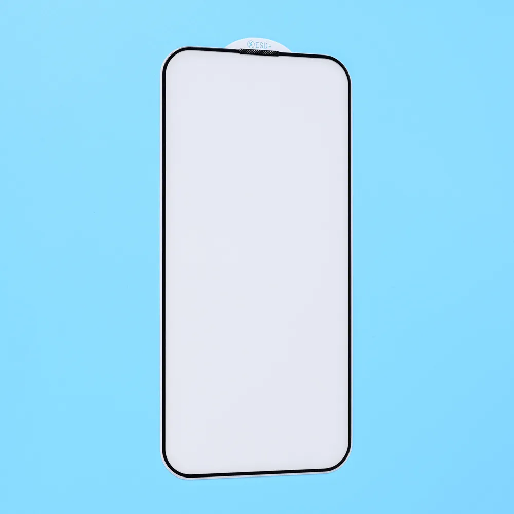 Zastitno staklo Zastitno staklo Teracell Titan 2.5D za iPhone 14 Pro Max 6.7 crni