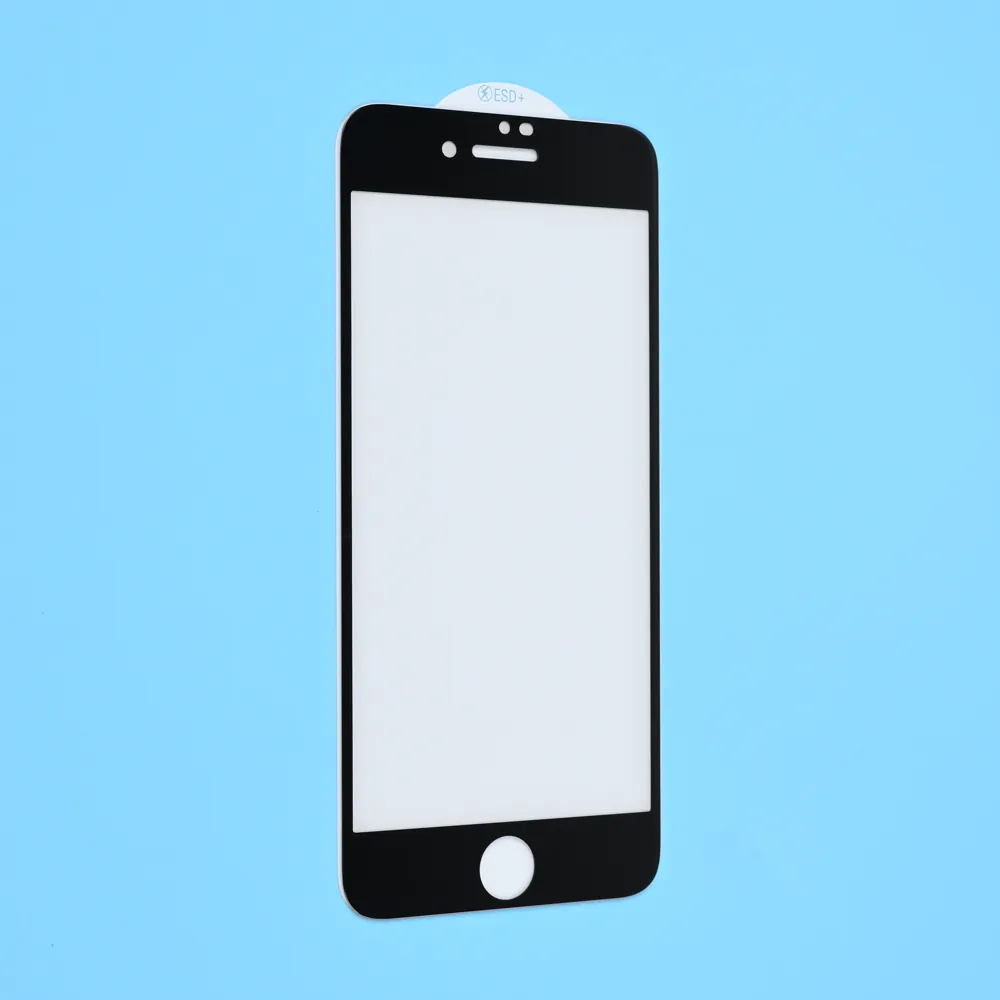 Zastitno staklo Zastitno staklo Teracell Titan 2.5D za iPhone 7/8 crni