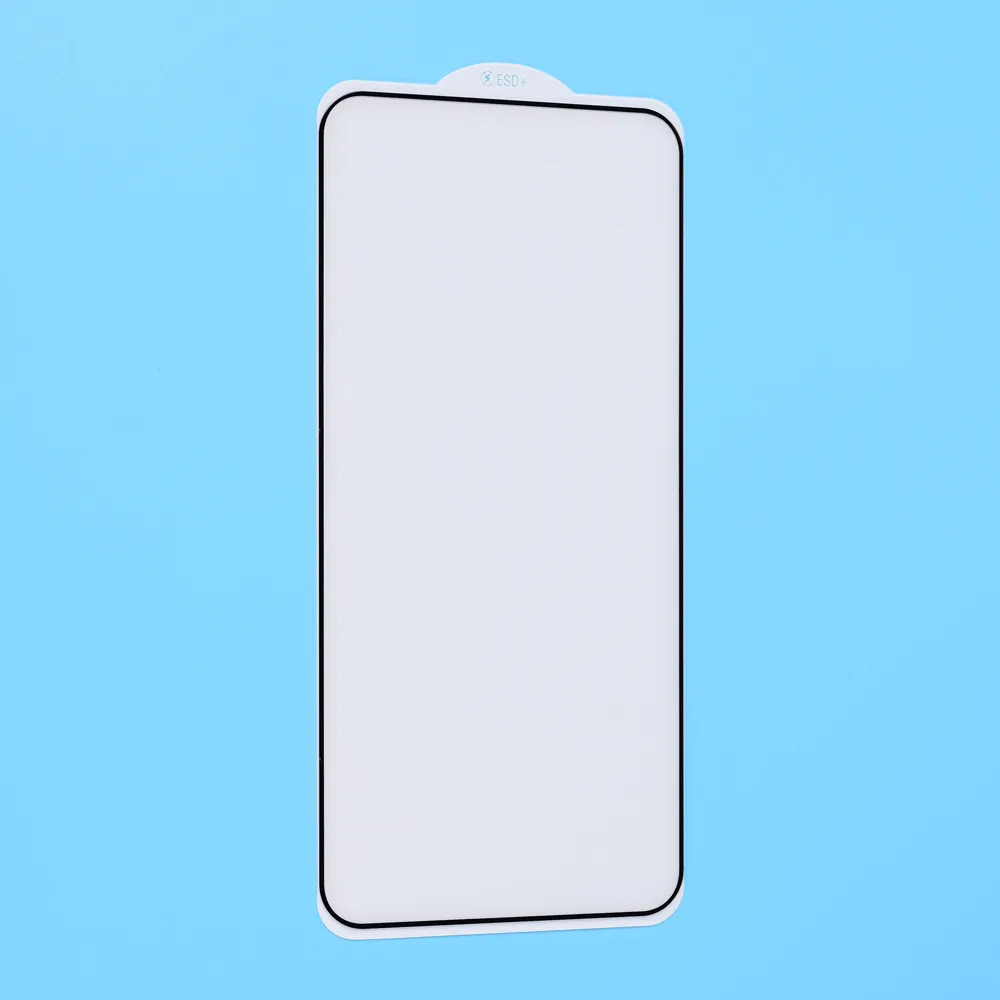 Zastitno staklo Zastitno staklo Teracell Titan 2.5D za Samsung S906B Galaxy S22 plus/S916B Galaxy S23 Plus crni (fingerprint unlock)