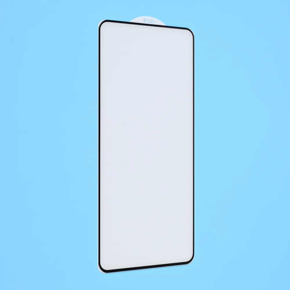 Zastitno staklo Zastitno staklo Teracell Titan 2.5D za Xiaomi Redmi Note 9 Pro crni