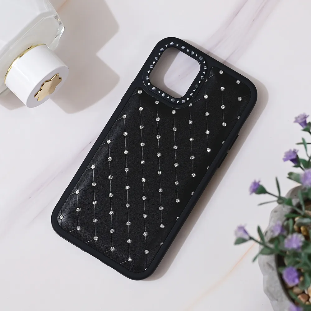 Maska Bling za iPhone 11 Pro 5.8 crna