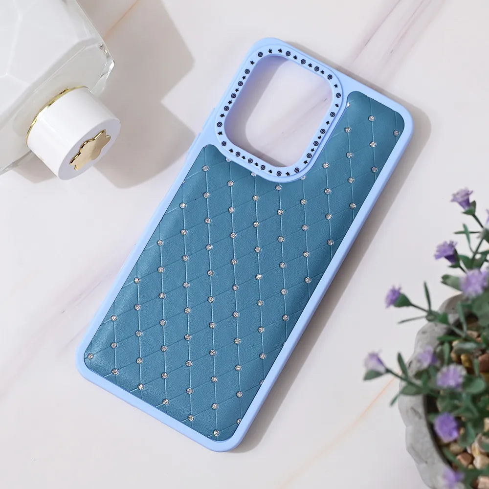 Maska Bling za Xiaomi Redmi 13C plava