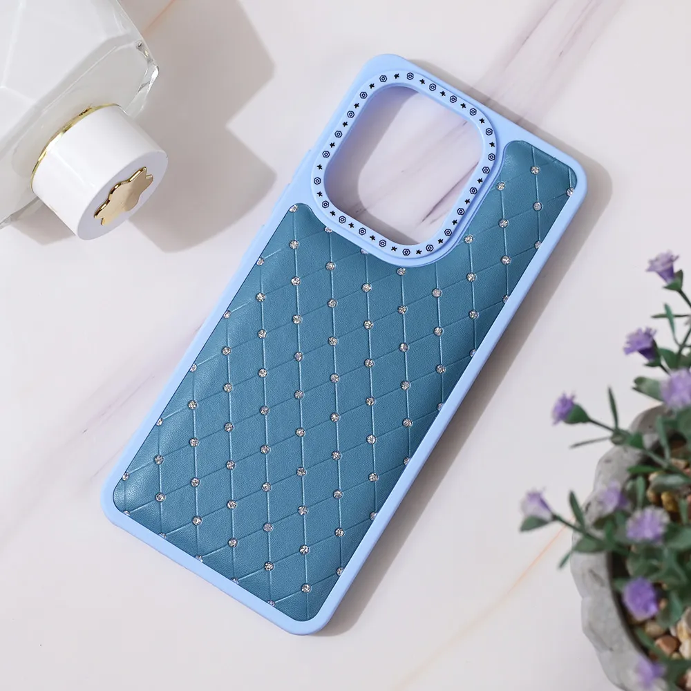 Maska Bling za Xiaomi Redmi Note 13 Pro 4G (EU) plava