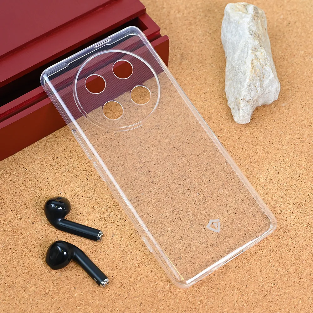 Maska Teracell Skin za Honor Magic 7 Lite transparent