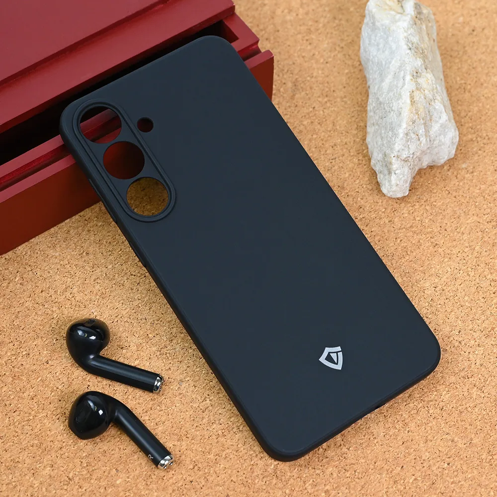 Maska Teracell Skin za Samsung S936B Galaxy S25 Plus mat crna