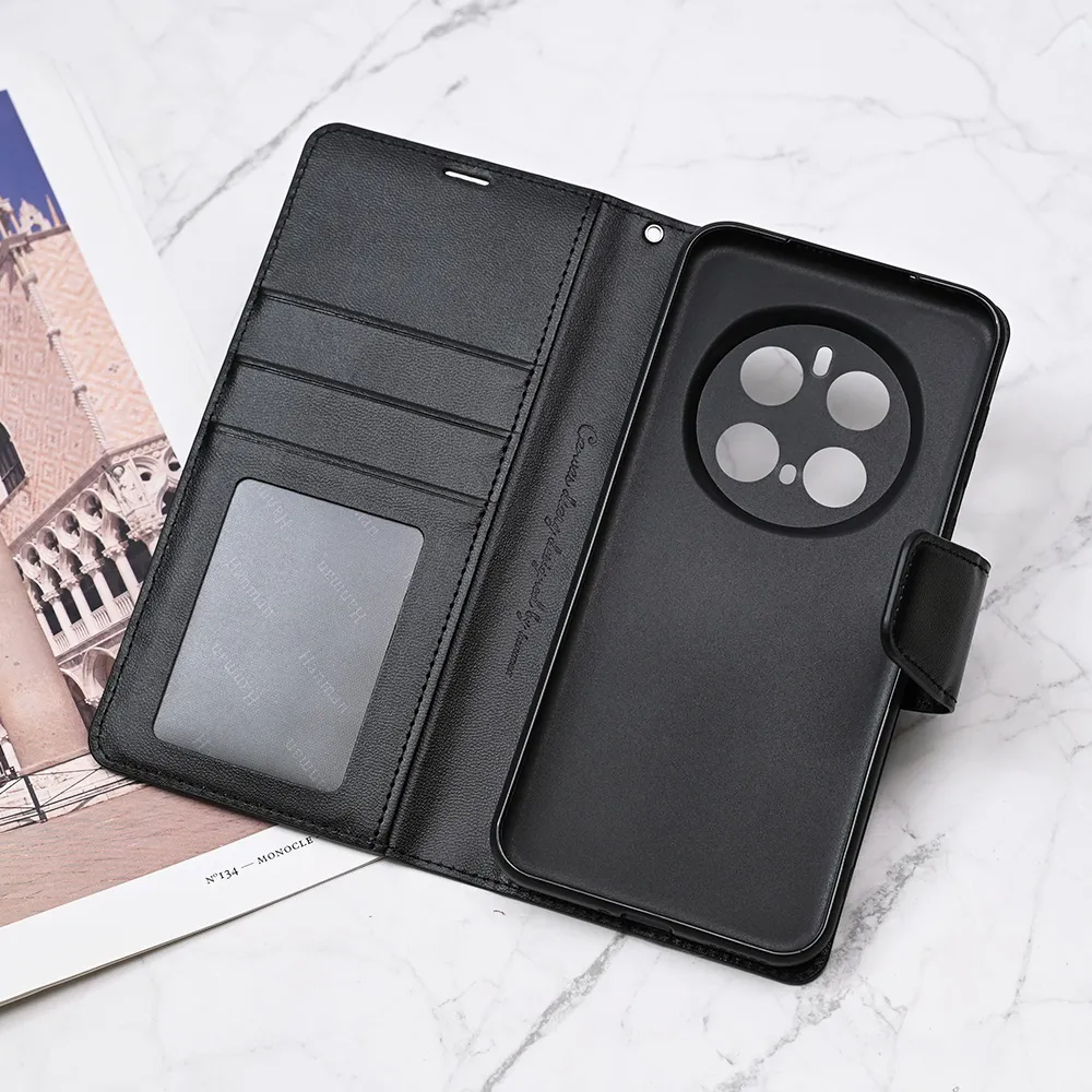 Maska Hanman Canvas ORG za Honor Magic 7 Pro crna