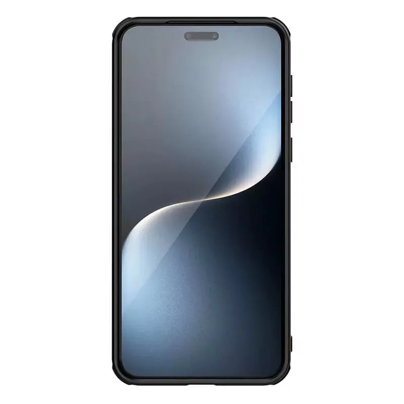 Maska Nillkin CamShield Pro za Honor Magic 7 Pro crna