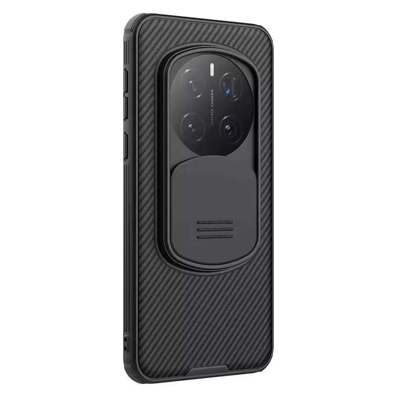 Maska Nillkin CamShield Pro za Honor Magic 7 Pro crna
