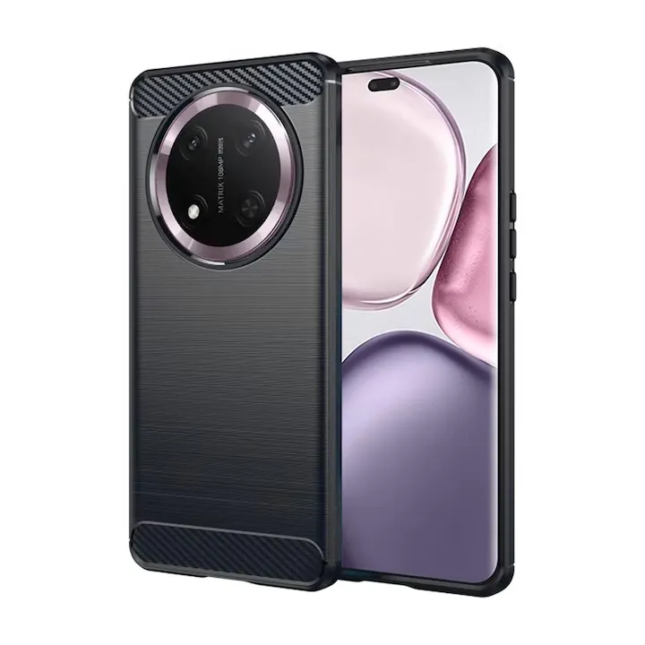 Maska Defender Safeguard za Honor Magic 7 Lite crna