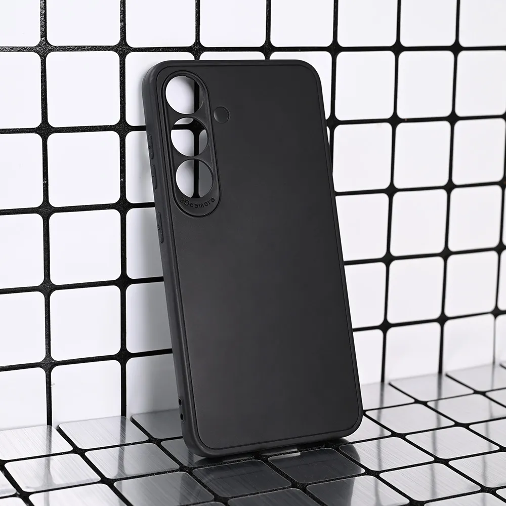 Maska 3D Camera za Samsung S931B Galaxy S25 crna