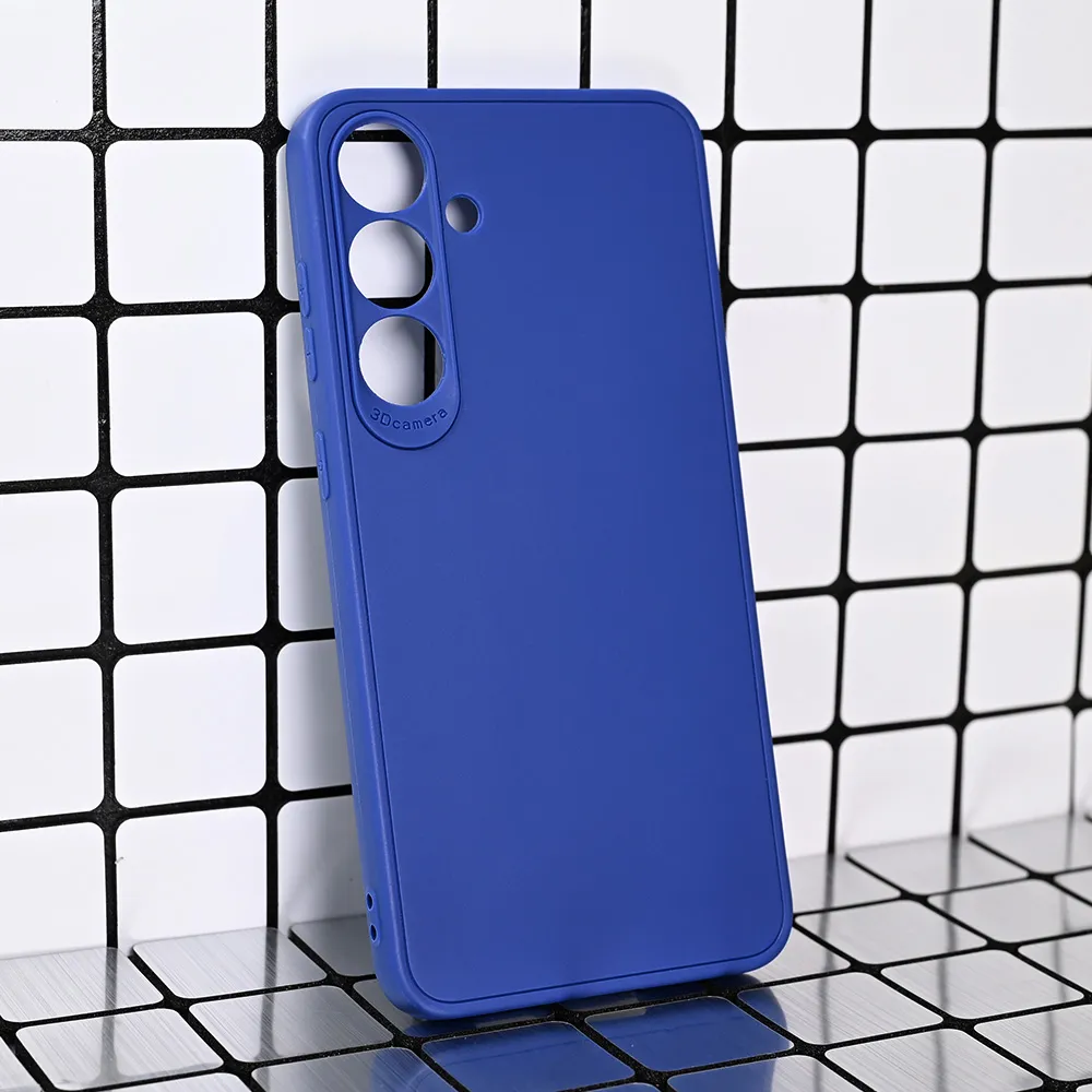 Maska 3D Camera za Samsung S936B Galaxy S25 Plus plava