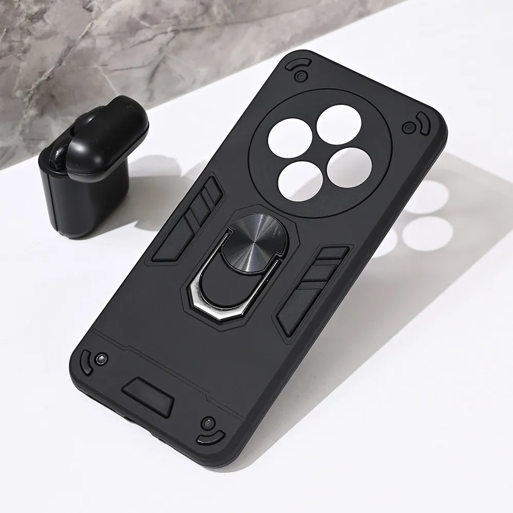 Maska Hard Ring za Xiaomi Redmi 14C/Redmi A4 crna