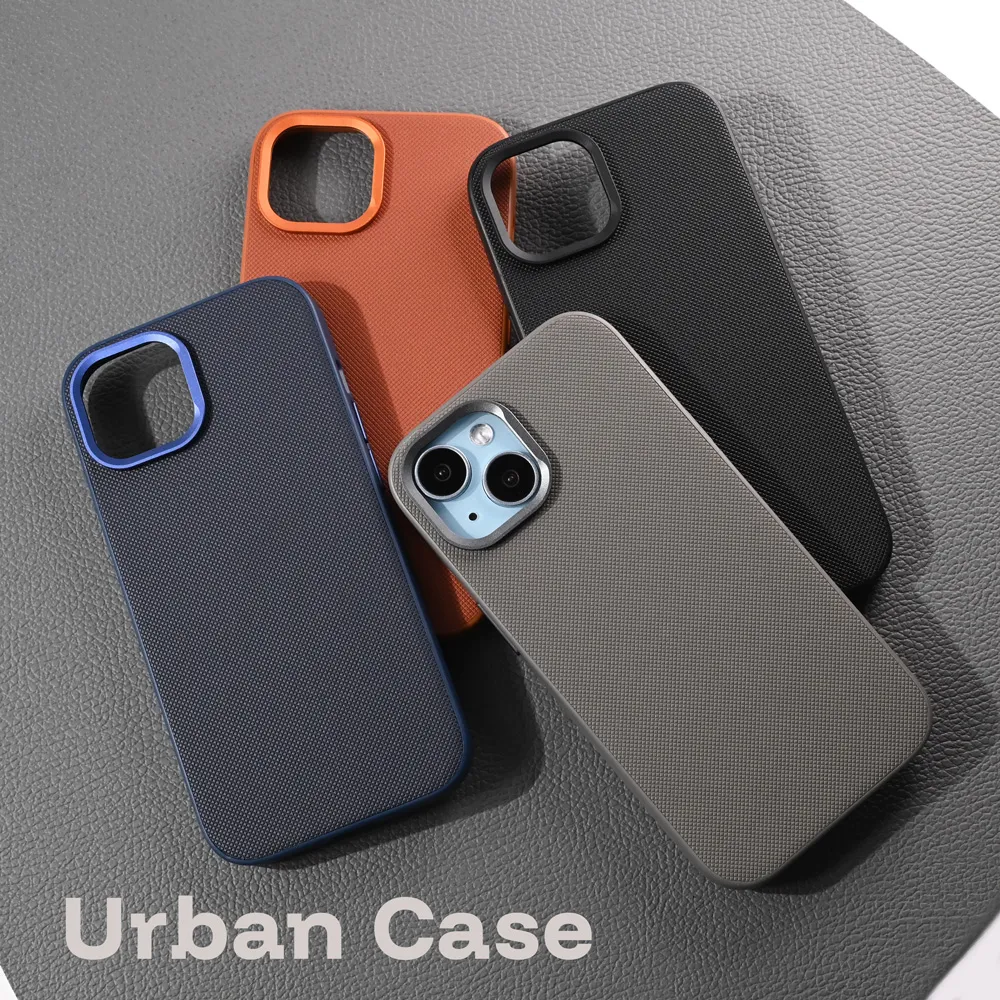 Maska Urban Case za iPhone 13 Pro Max 6.7 siva
