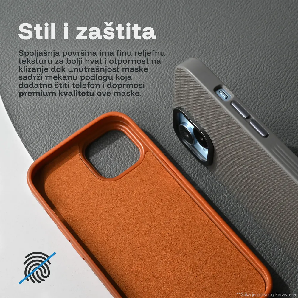 Maska Urban Case za iPhone 14 6.1 plava