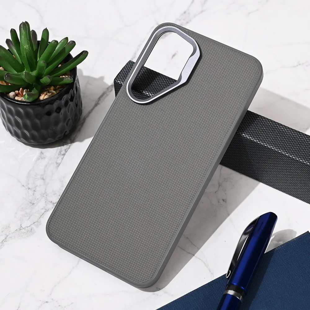 Maska Urban Case za Samsung S936B Galaxy S25 Plus siva