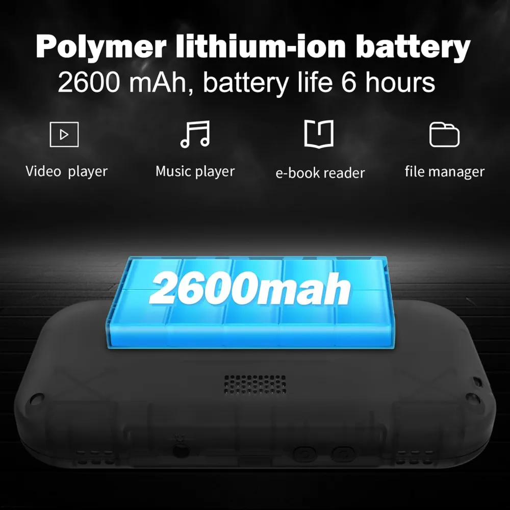 Konzola za igranje MagicX XU mini M 64G