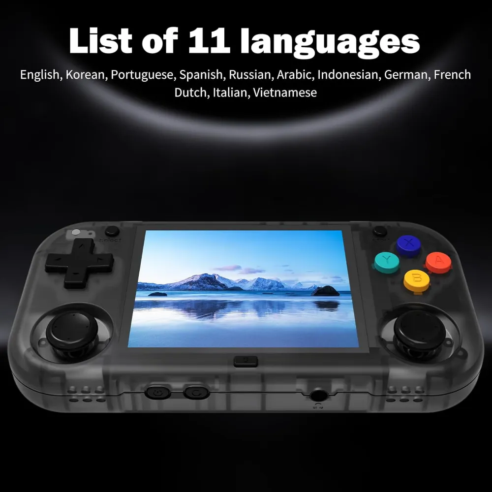 Konzola za igranje MagicX XU mini M 64G