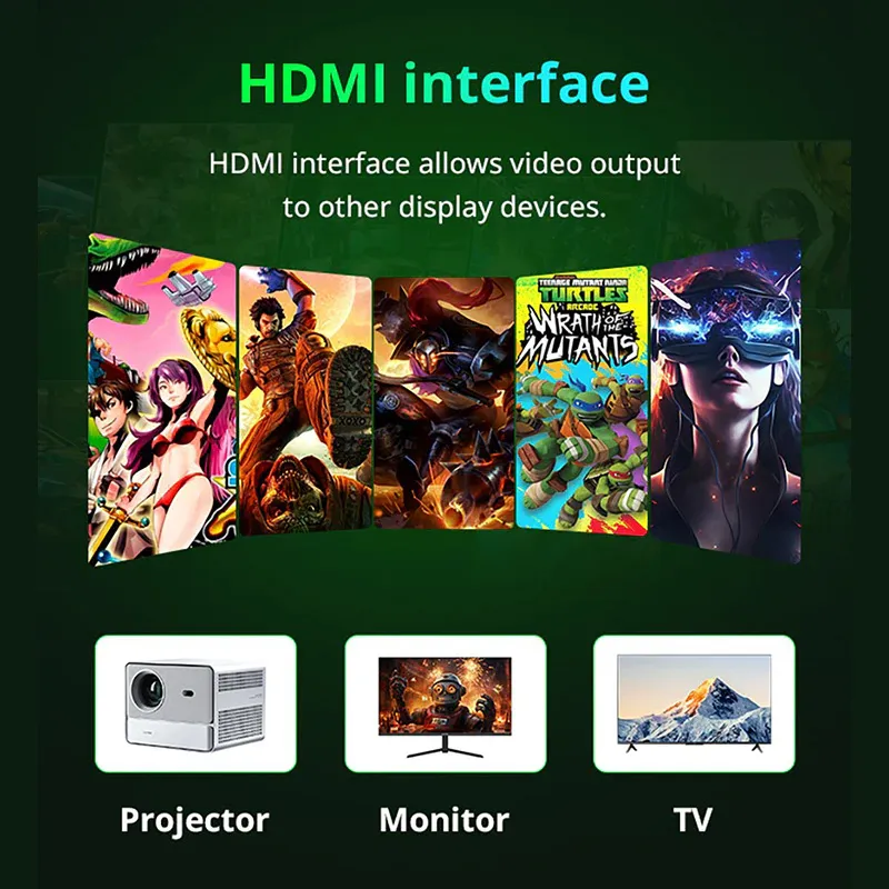 Konzola za igranje M25 64G