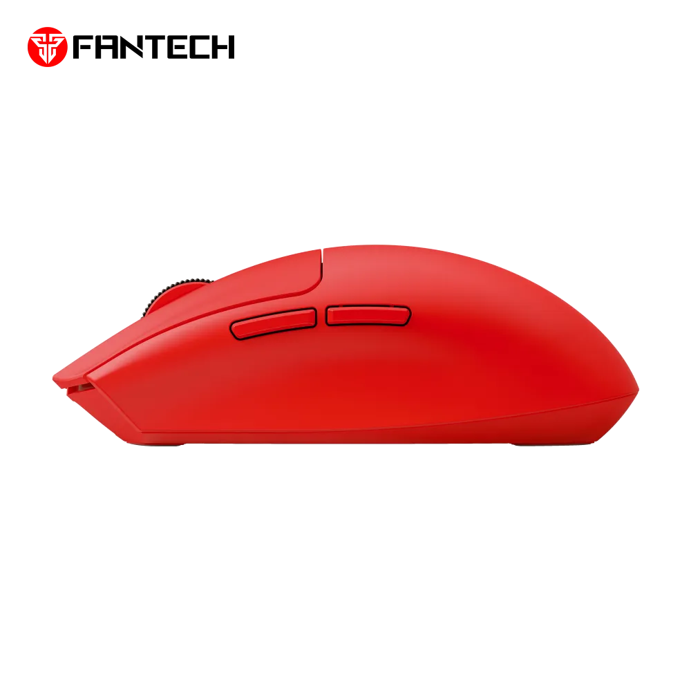 Mis Wireless Gaming Fantech XD7V2 Aria II crveni