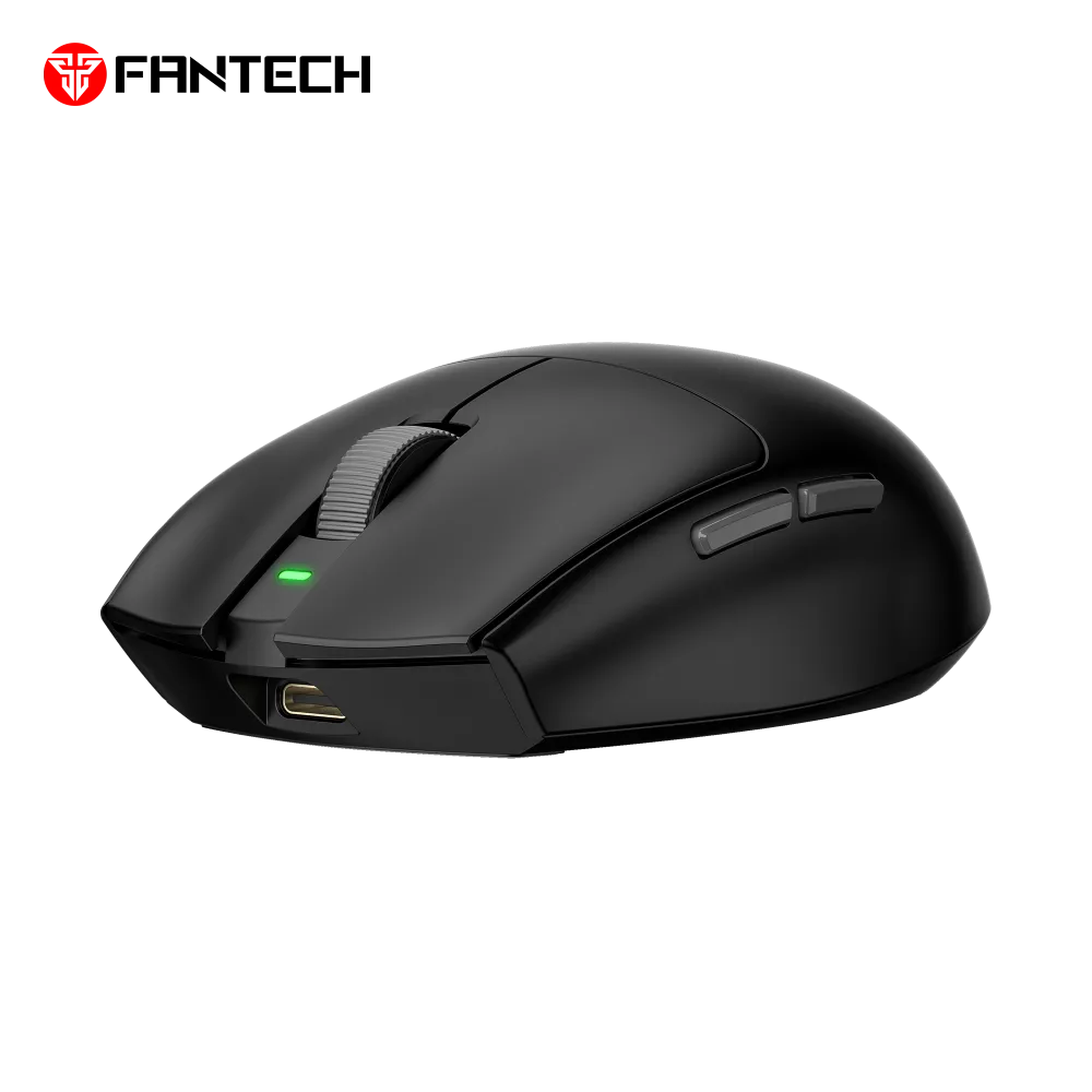 Mis Wireless Gaming Fantech XD7V2P Aria II PRO crni