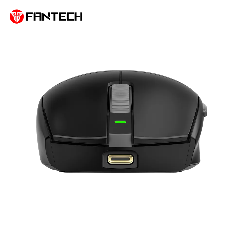 Mis Wireless Gaming Fantech XD7V2P Aria II PRO crni