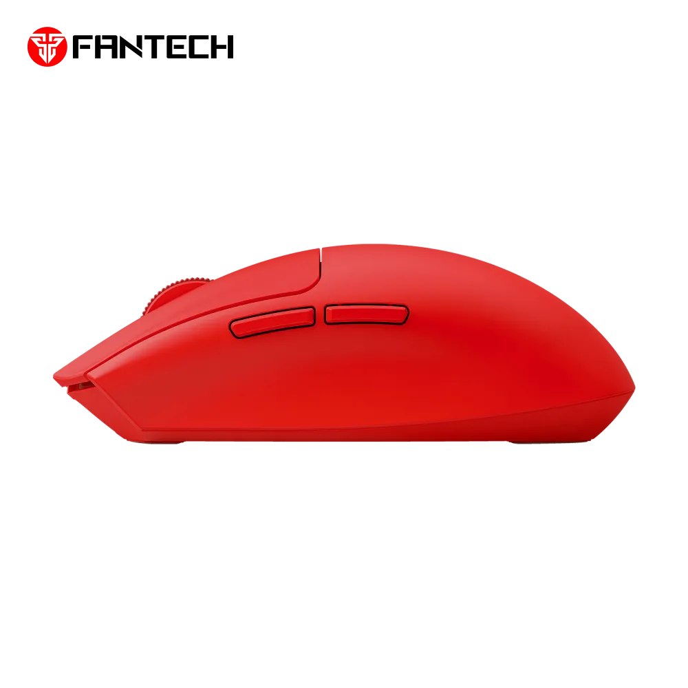 Mis Wireless Gaming Fantech XD7V2P Aria II PRO crveni