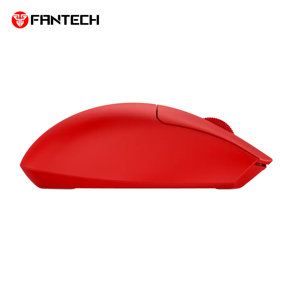 Mis Wireless Gaming Fantech XD7V2P Aria II PRO crveni