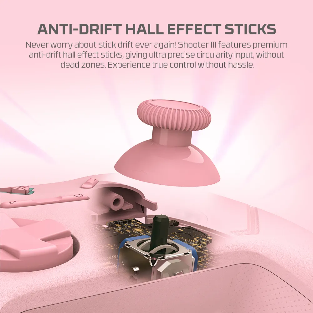 Joypad wireless Fantech WGP13S Revolver III Sakura