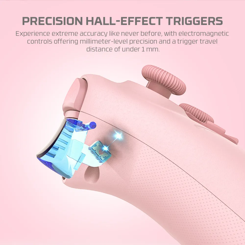 Joypad wireless Fantech WGP13S Revolver III Sakura