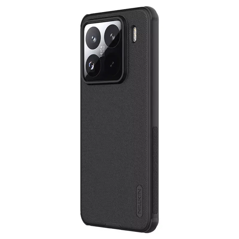 Maska Nillkin Scrub Pro za Xiaomi 15 Pro crna